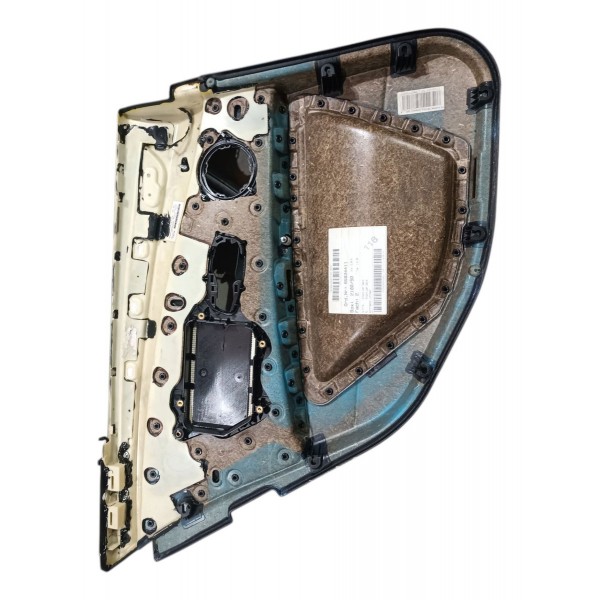 Forro Porta Traseiro Direito Bmw 530 E60 04 10 535 Detalhe