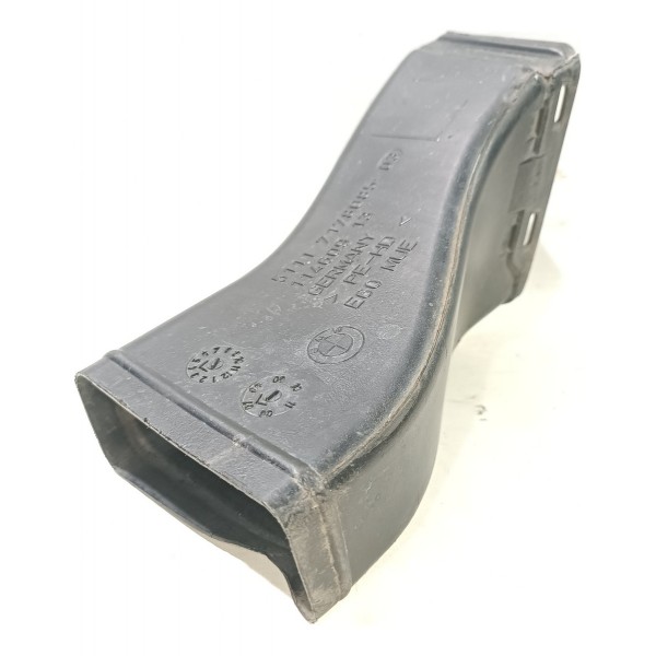 Duto Ar Disco Dianteiro Esquerdo Bmw 530 E60 04 10 7178085