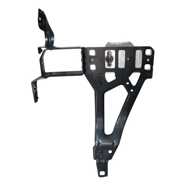 Suporte Esquerdo Alma Parachoque Dianteiro Bmw 530 E60 04 10