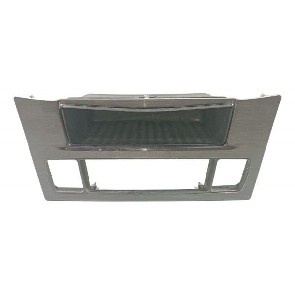 Porta Objeto Console Central Bmw 530 E60 2004 2010 535 540 Madeira