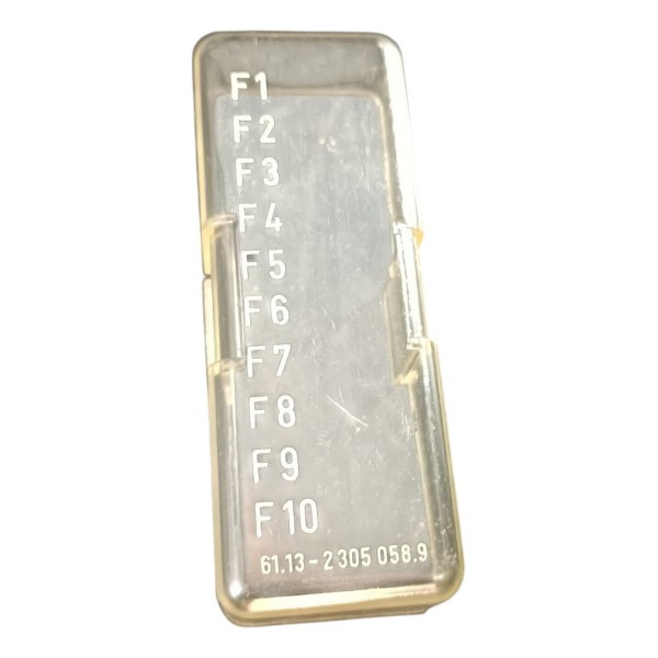 Tampa Caixa Fusíveis Bmw 530 E60 2004 2010 2305058