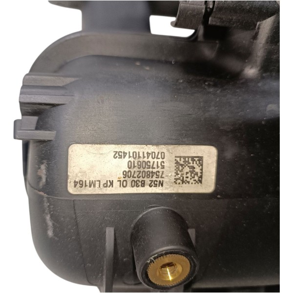 Coletor Admissao Bmw 530 E60 2004 2010 N52 754802706