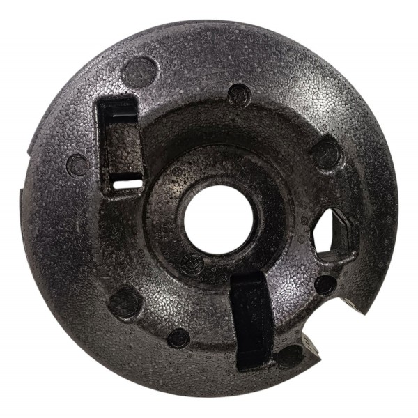 Isopor Porta Malas Bmw 530 E60 2004 2010 535 540 Preto