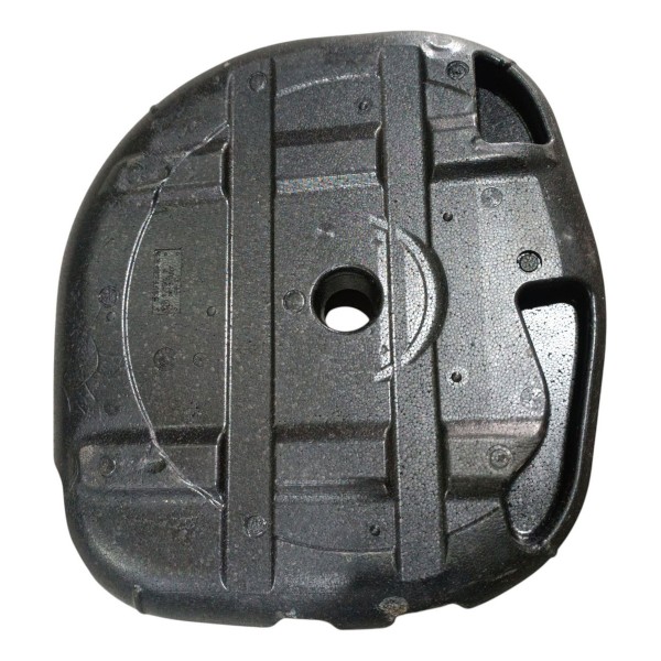 Isopor Porta Malas Bmw 530 E60 2004 2010 535 540 Preto