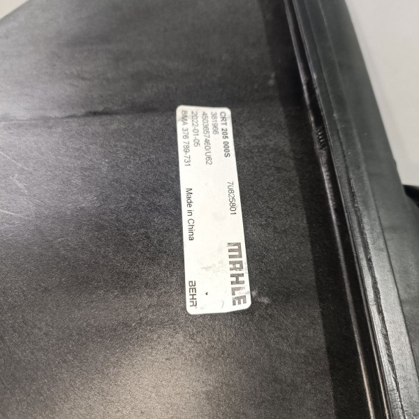 Reservatorio Radiador Bmw 530 E60 04 10 X3 330 Z4 70825801