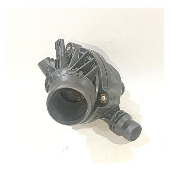 Carcaça Valvula Termostatica Bmw 530 E60 04 10 330 7549476