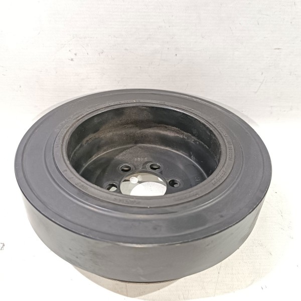 Polia Virabrequim Bmw 530 E60 2004 2010 X3 330 Z4 7546087