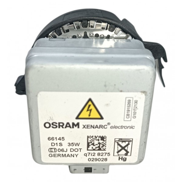 Lampada Xenon Osram Bmw 530 E60 2004 10 535 540 M5 Cb1915269