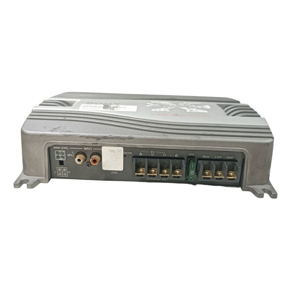 Modulo Amplificador Som Sony Xplod Xmsd12x Bmw 530 E60 04 10