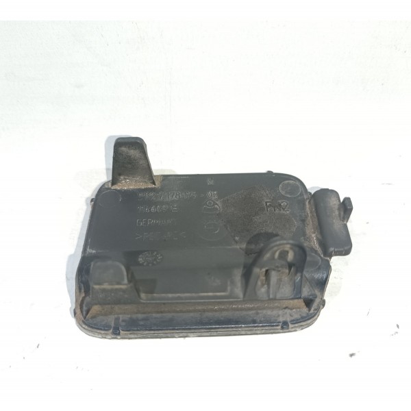 Tampa Reboque Parachoque Traseiro Bmw 530 E60 2004 2010 535