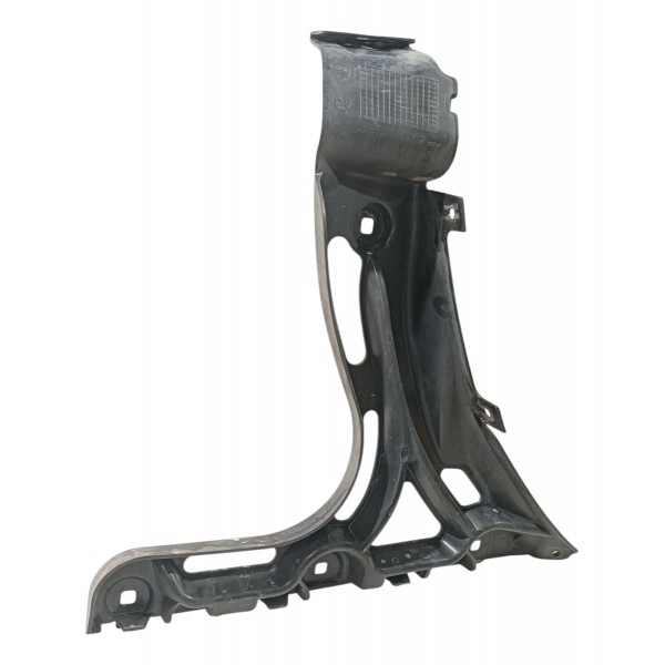 Guia Esquerdo Parachoque Traseiro Bmw 530 E60 2004 2010 535