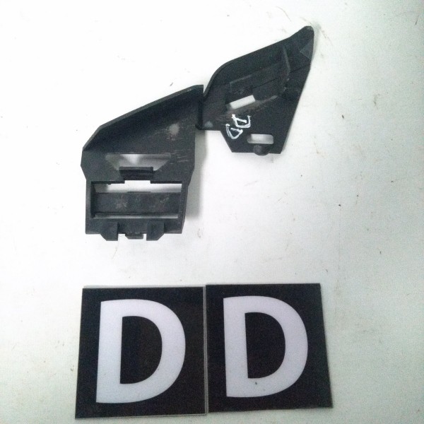 Guia Farol Volvo Dianteiro Direito C30 2006 2013