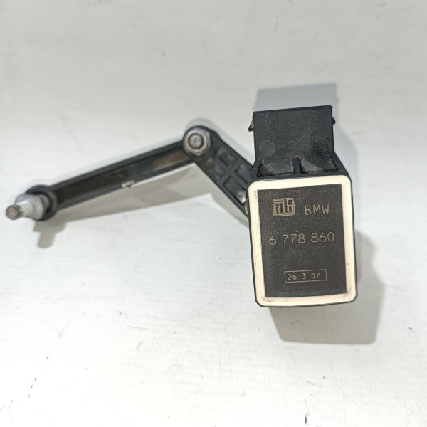 Sensor Altura Traseira Bmw 530 E60 2004 10 535 540 6778860