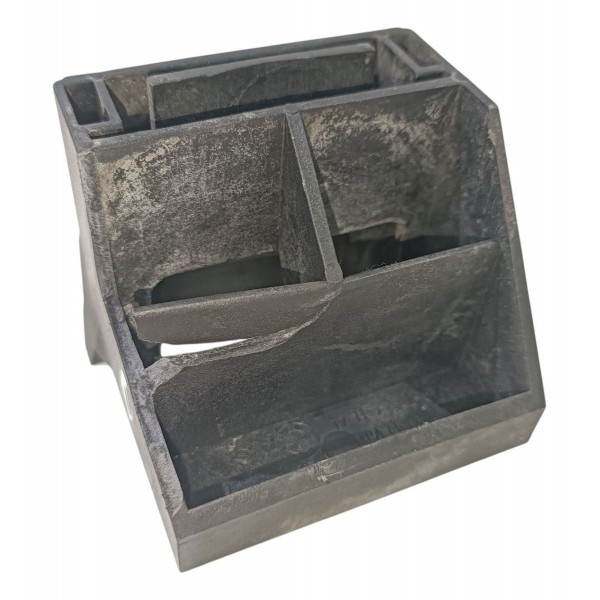 Suporte Radiador Bmw 530 E60 04 10 535 540 7542517 Detalhe