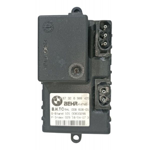 Resistência Ventilador Interno Bmw 530 E60 04 10 535 6988425