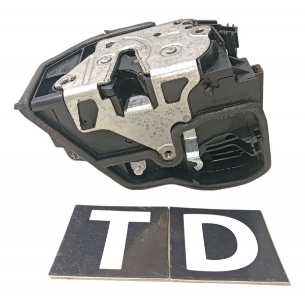 Trava Porta Traseira Direita Bmw 530 E60 2004 10 535 7202148