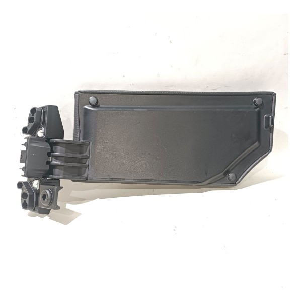 Apoio De Braço Console Central Bmw 530 E60 2004 2010 535 540 Preto