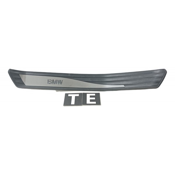 Soleira Externa Traseira Esquerda Bmw 530 E60 04 10 7034305