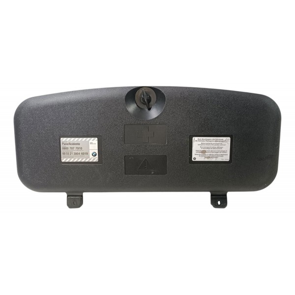 Tampa Kit Emergência Bmw 530 E60 2004 2010 535 6761420