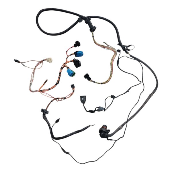 Chicote Câmbio Bmw 530 E60 2004 2010 X3 330 Z4