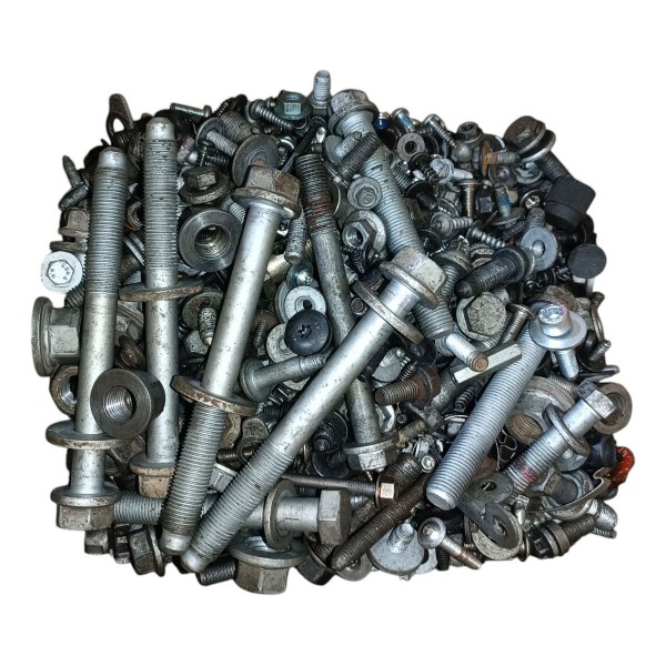 10kg Parafusos Gerais Bmw 530 E60 2004 2010 535 540 M5