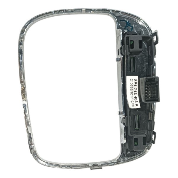 Moldura Seletora Cambio Audi A1 2010 2018 8p1713463a