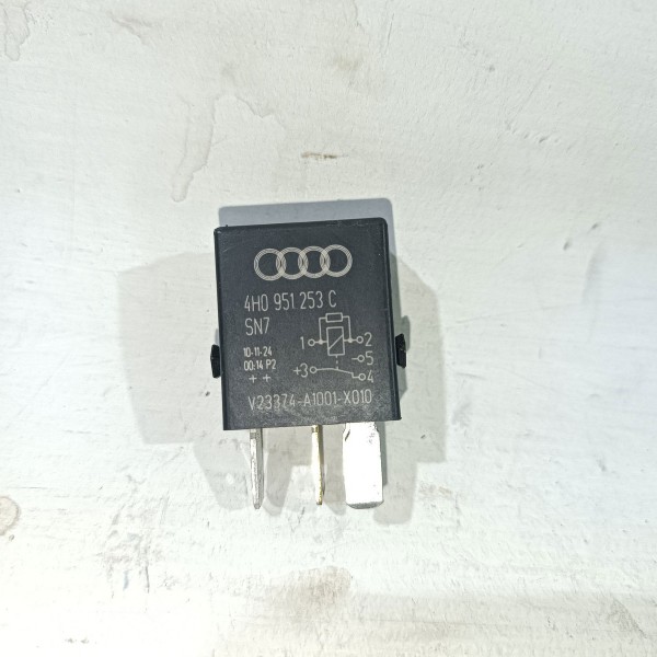 Rele Audi A1 1.4 2010 2018 4h0951253c