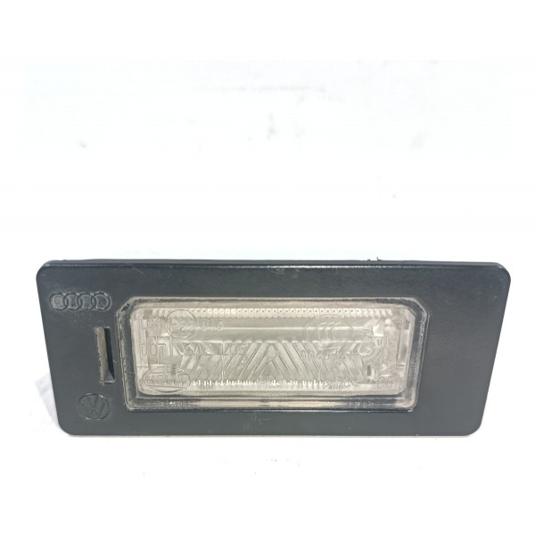 Luz De Placa Audi A1 2010 2018 8t0943021