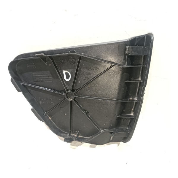 Moldura Direita Tampa Traseira Audi A1 2010 2018 8x3867979