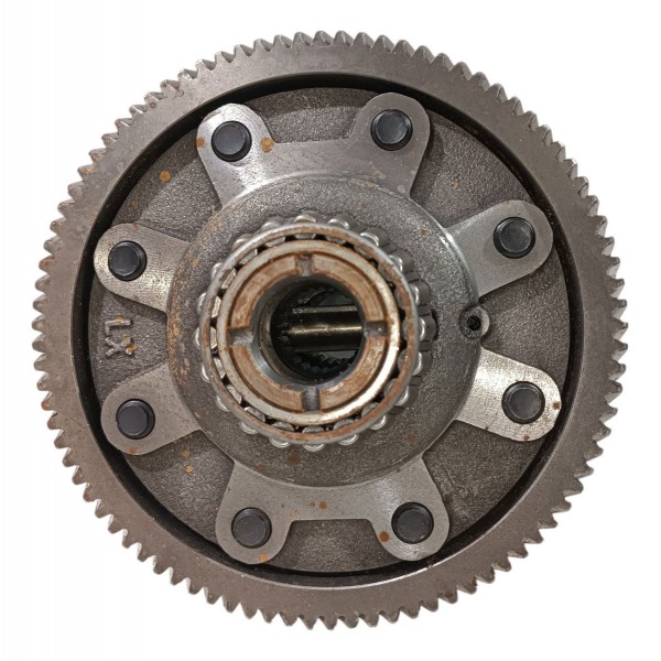 Planetária Cambio Jac Ejs1 2021 2025