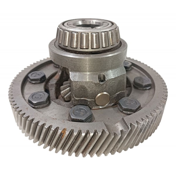 Planetária Cambio Jac Ejs1 2021 2025