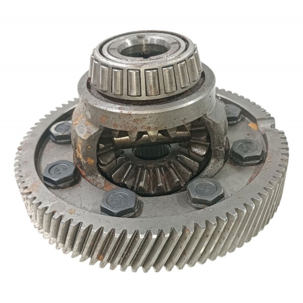 Planetária Cambio Jac Ejs1 2021 2025