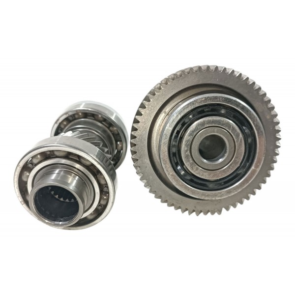 Conjunto Engrenagens Câmbio Jac Ejs1 2021 2025