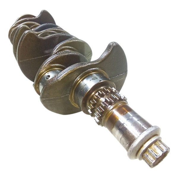 Virabrequim Std Audi A1 1.4 2010 2018 A3 Golf Jetta Polo