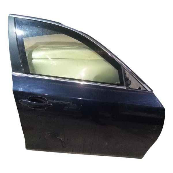 Porta Dianteira Direita Bmw 530 Security E60 04 10 Dianteira Direito