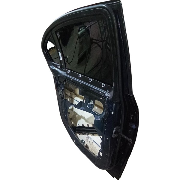Porta Traseira Esquerda Bmw 530 Security E60 2004 2010 Traseira Esquerda