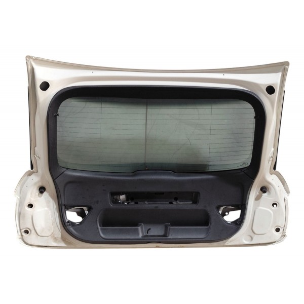 Tampa Traseira Audi A1 2010 2018 Com Vidro Traseiro Branco