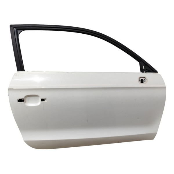 Folha Porta Diteita Audi A1 2010 2018 2 Portas Dianteira Direita Branco