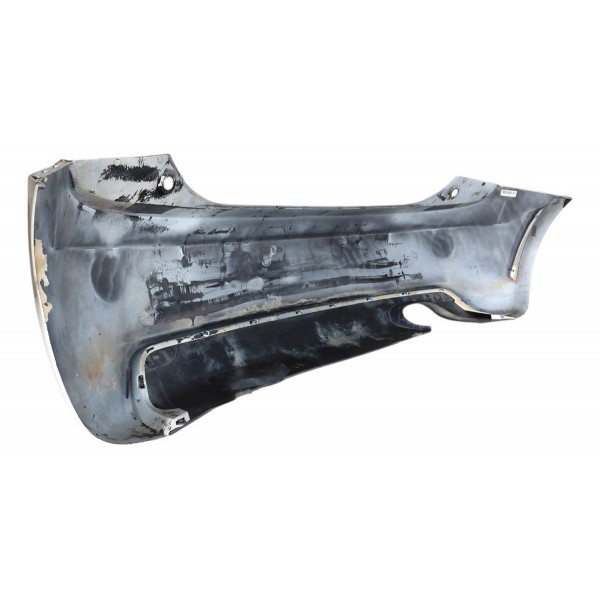 Parachoque Traseiro Audi A1 2010 2014 Detalhe Com Spoiler