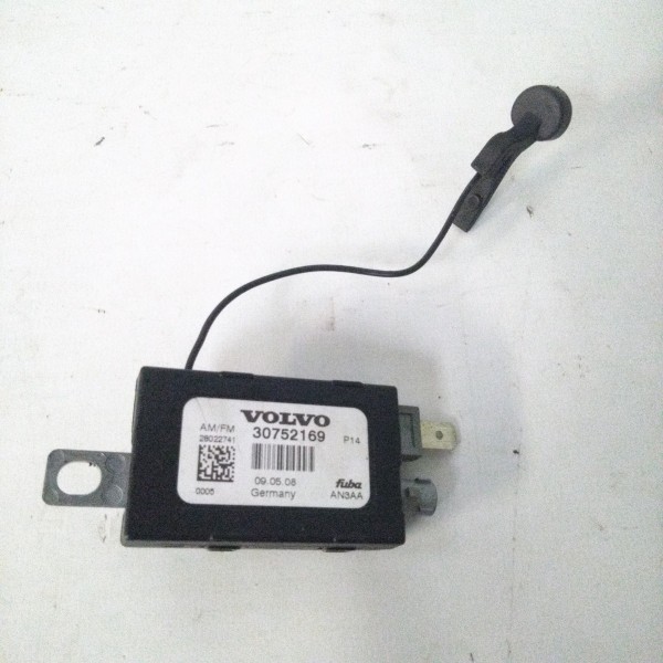 Modulo Amplificador De Sinal Antena Volvo C30 2006 2013