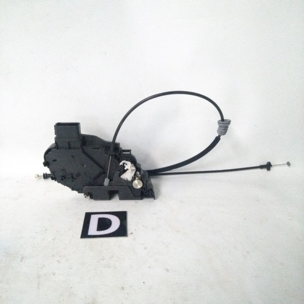Trava Elétrica Direita Volvo C30 2006 2013