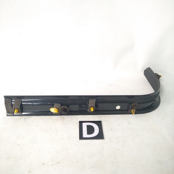 Soleira Dianteira Volvo C30 2006 2013