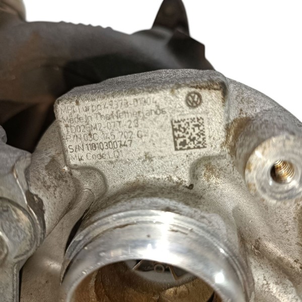 Turbina Audi A1 1.4 2010 2018 03c145702c