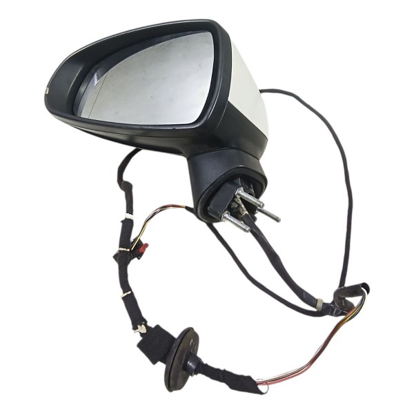 Retrovisor Esquerdo Audi A1 2010 2018