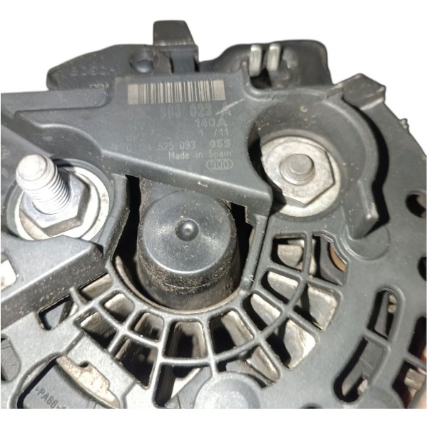 Alternador Audi A1 1.4 2010 2018 03c903023a A3 Golf Jetta