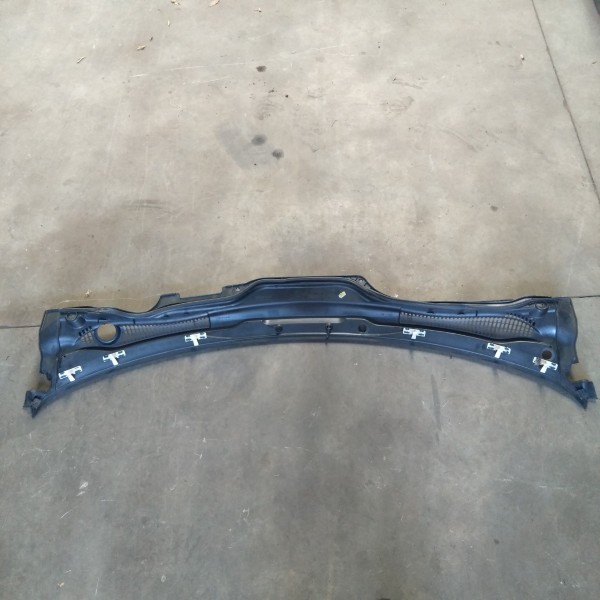 Grelha Desembaçador Painel Churrasqueira Volvo C30 2006 2013