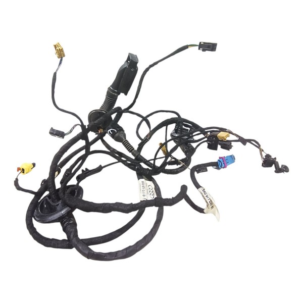 Chicote Porta Esquerda Audi A1 2010 2018 8x0971029d