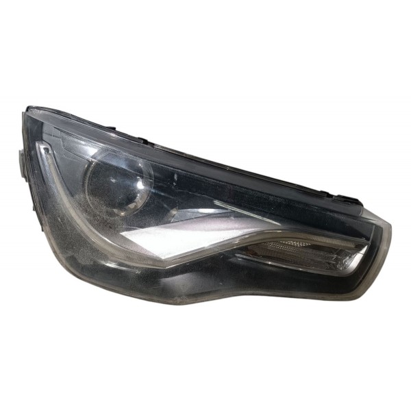 Farol Direito Audi A1 2010 2014 Detalhe Direito/passageiro