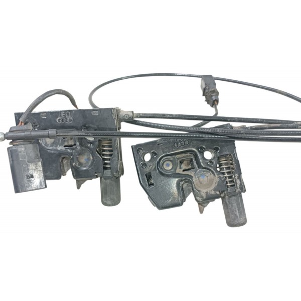 Mecanismo Trava Capo Audi A1 2010 2018 8x0823531