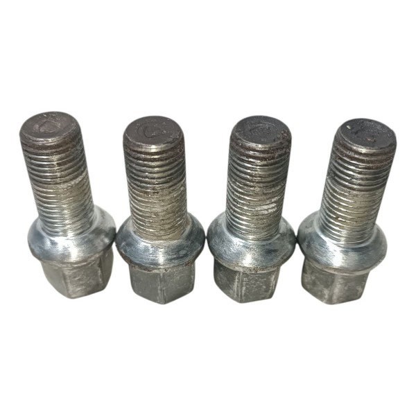 Jogo 4 Parafusos Roda Audi A1 2010 2018